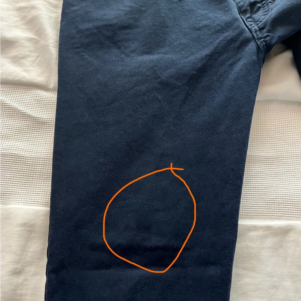H&M Slim Fit Pants 36x30 - Picture 13 of 13